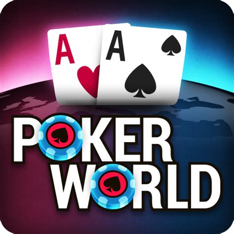 poker world - offline texas holdem pc